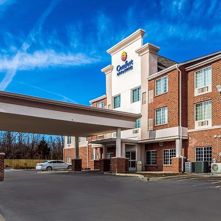 Comfort Inn & Suites Dayton North Eksteriør bilde