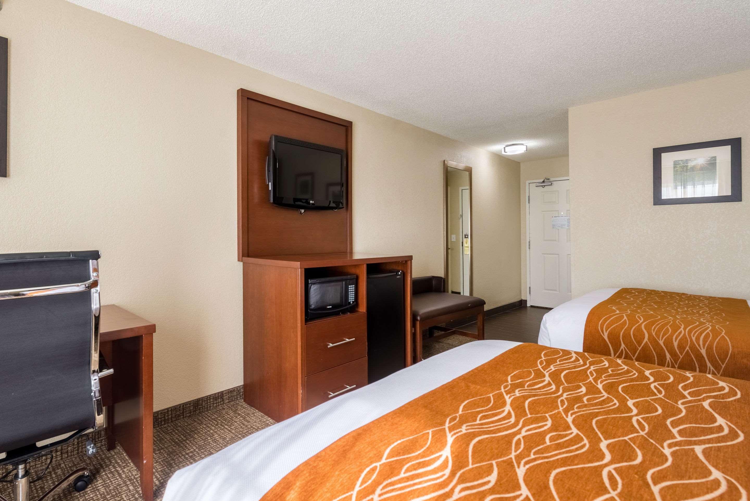 Comfort Inn & Suites Dayton North Eksteriør bilde