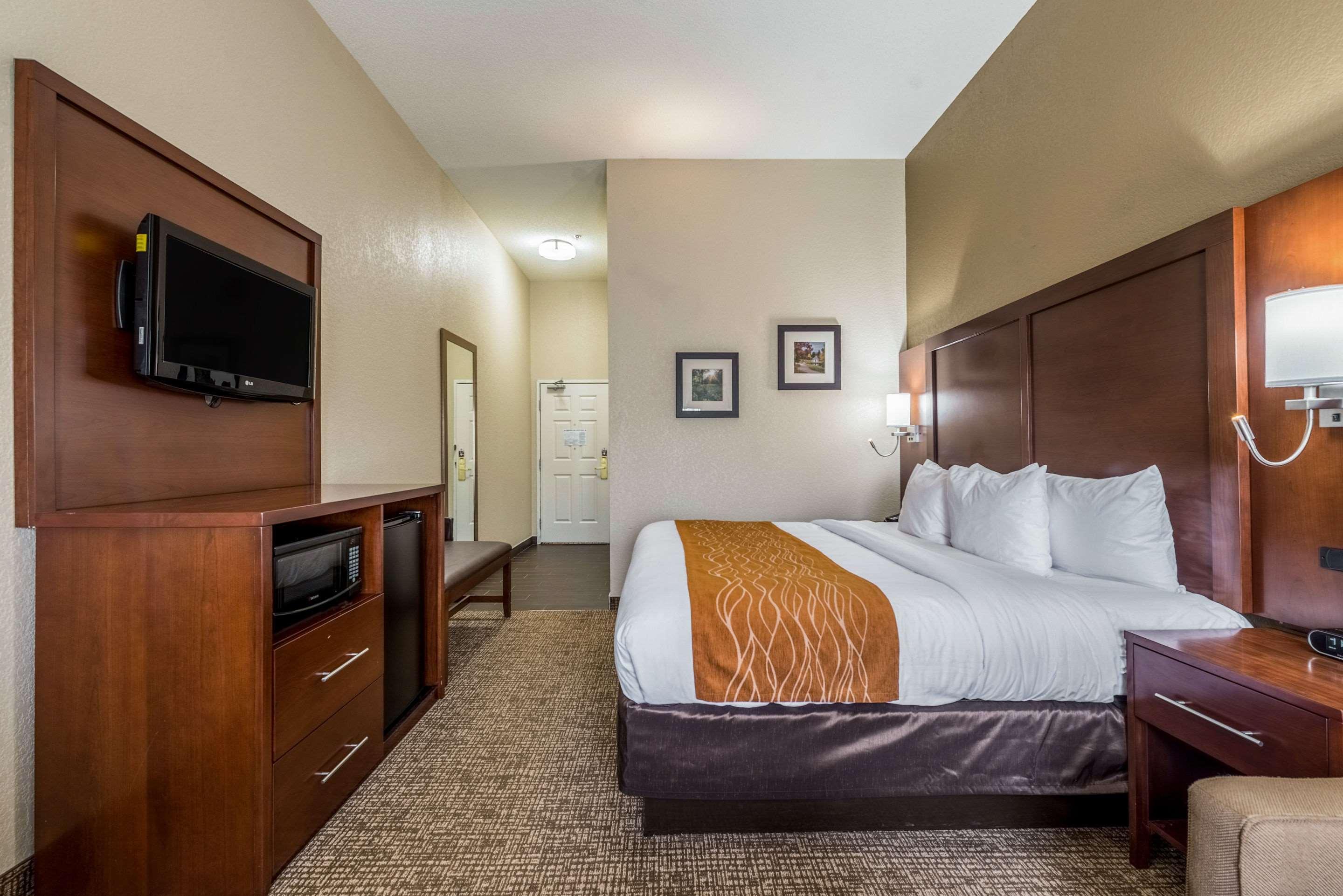 Comfort Inn & Suites Dayton North Eksteriør bilde