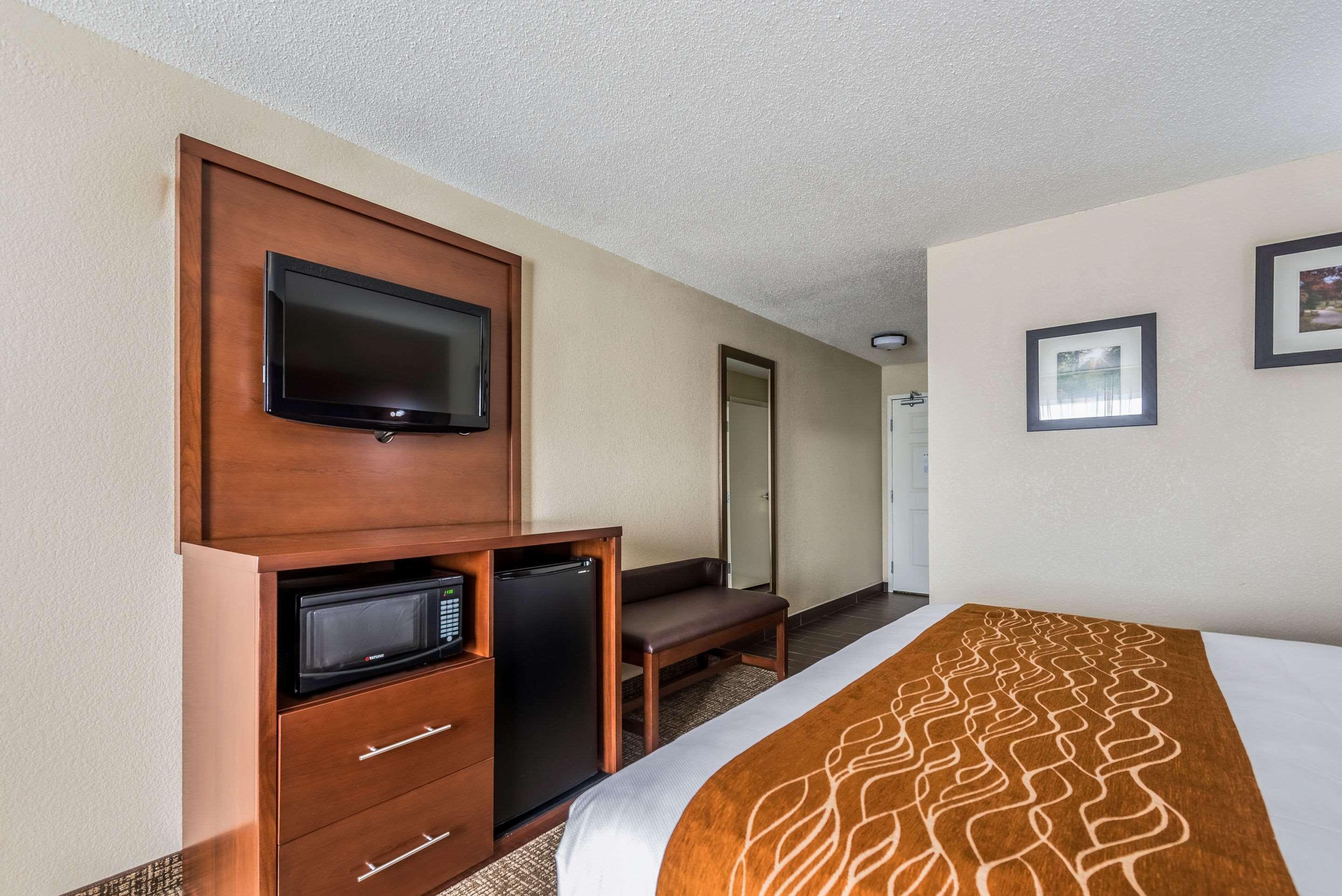 Comfort Inn & Suites Dayton North Eksteriør bilde